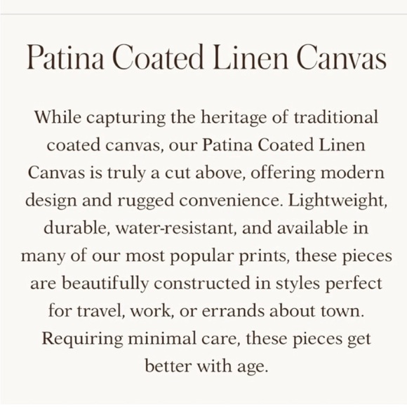 NWT PATRICIA NASH Patina Mini Cosmetics Case- Antique Rose - Picture 7 of 8